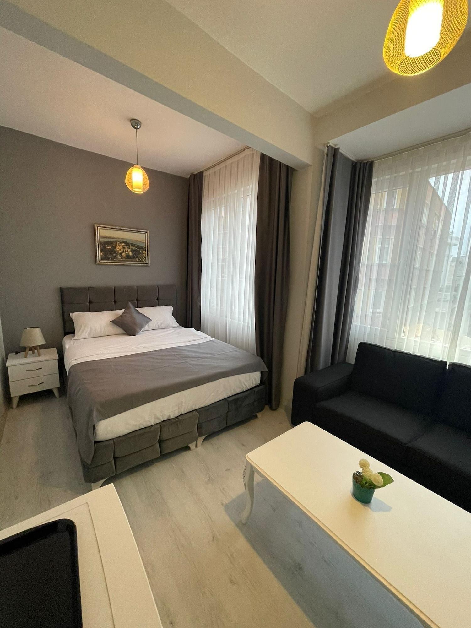 Oldmile Palace Hotel Istanbul Exterior photo